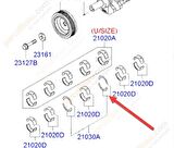 Hyundai H350 Gezi Ayı [Sahin] (210304A900)